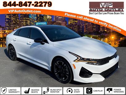 Used 2024 Kia K5 GT-Line