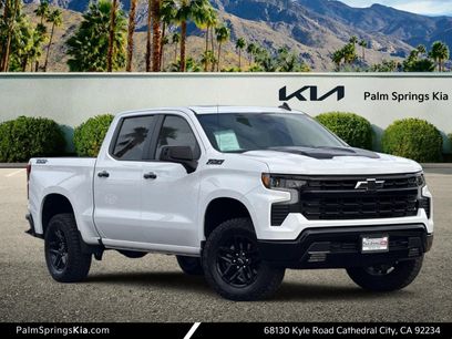 Used 2024 Chevrolet Silverado 1500 LT Trail Boss w/ Convenience Package II