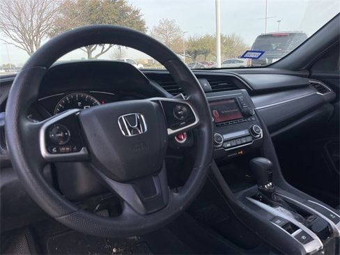 Used 2017 Honda Civic LX-P image 9
