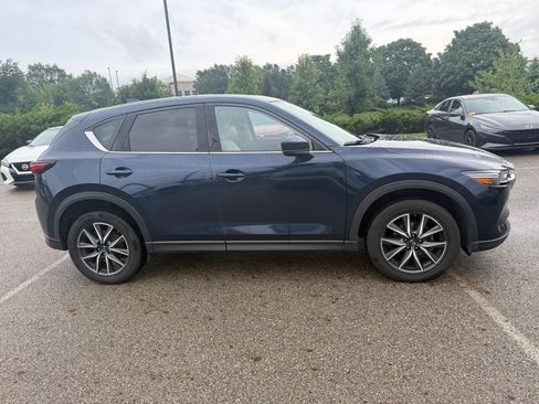 Used 2018 MAZDA CX-5 Grand Touring AWD/4WD image 4