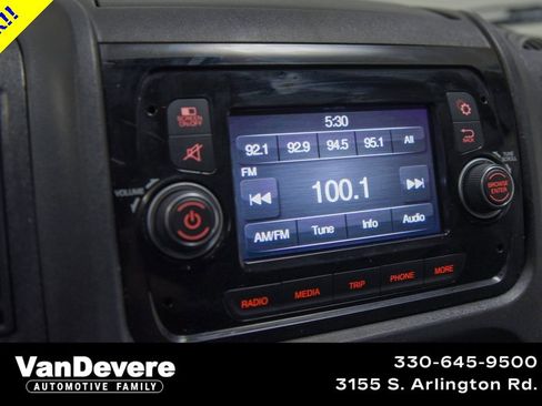 Used 2021 RAM ProMaster 1500 image 16