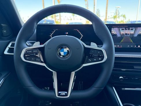 New 2026 BMW 330i Sedan w/ M Sport Package RWD image 18