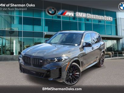 New 2026 BMW X5 M60i