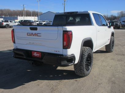 New 2026 GMC Sierra 1500 AT4X