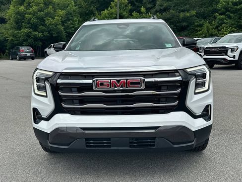 New 2026 GMC Terrain Elevation w/ Elevation Premium Package FWD image 3