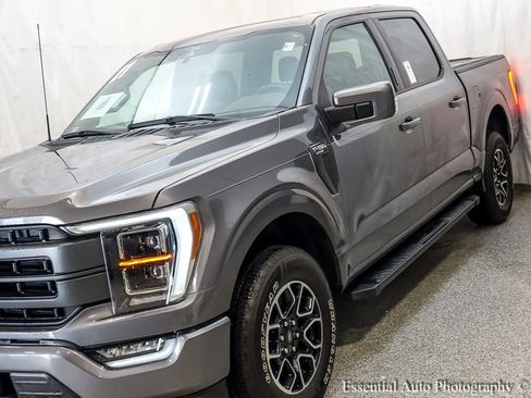 Used 2021 Ford F150 Lariat w/ Equipment Group 502A High AWD/4WD image 5