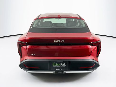 Used 2025 Kia K4 FWD image 7