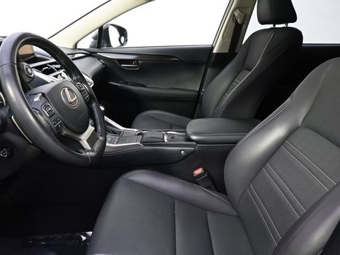 Used 2020 Lexus NX 300 AWD w/ Premium Package image 13