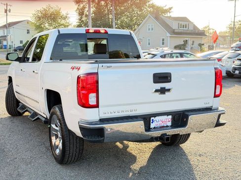 Used 2017 Chevrolet Silverado 1500 LTZ w/ Sport Package AWD/4WD image 95