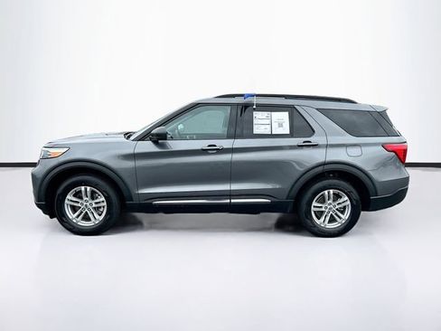 Certified 2023 Ford Explorer XLT AWD/4WD image 5