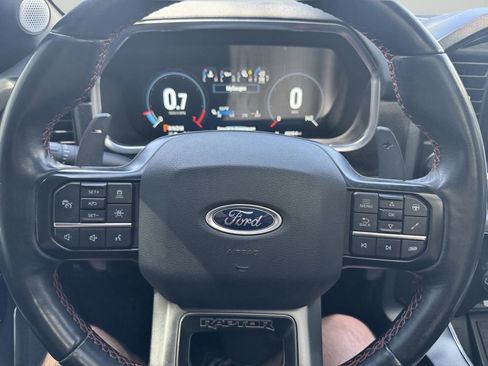 Used 2021 Ford F150 Raptor w/ Raptor 37 Performance Package AWD/4WD image 14