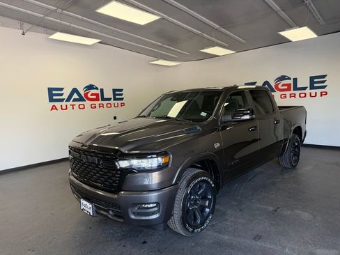 New 2026 RAM 1500 Big Horn AWD/4WD image 3