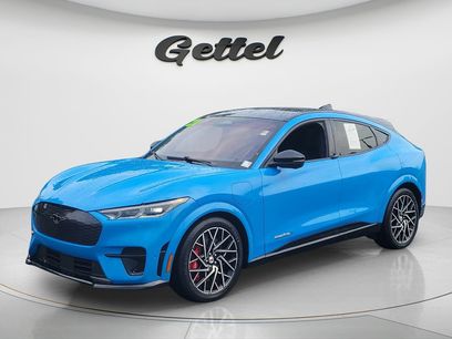 Used 2021 Ford Mustang Mach-E GT w/ GT Performance Edition