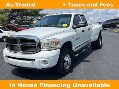 Used 2006 Dodge Ram 3500 Truck Laramie
