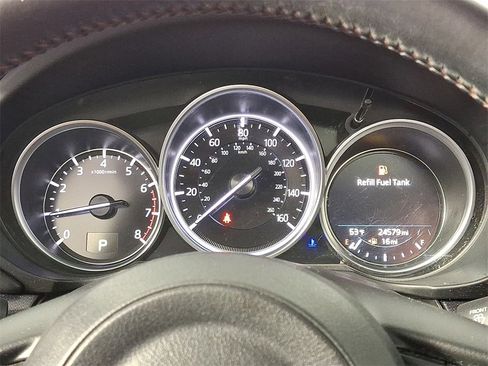 Used 2023 MAZDA CX-5 Carbon Edition image 26