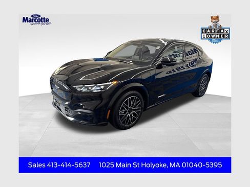 Used 2024 Ford Mustang Mach-E Premium AWD/4WD image 1