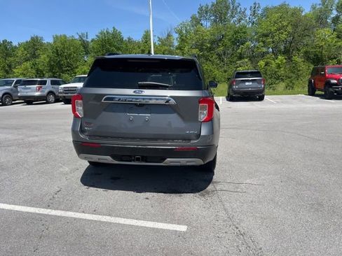 Used 2023 Ford Explorer XLT w/ Equipment Group 202A AWD/4WD image 13
