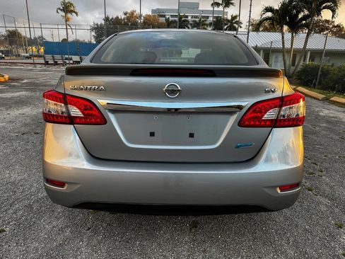 Used 2014 Nissan Sentra SV FWD image 7
