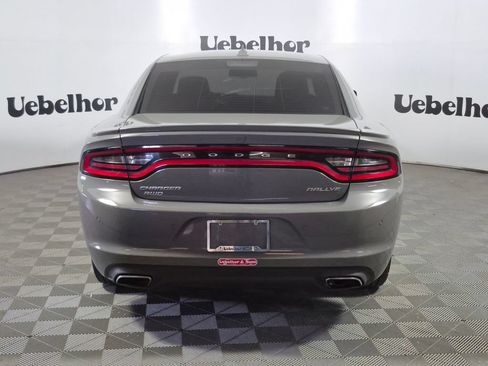 Used 2017 Dodge Charger SXT w/ Rallye Group AWD/4WD image 6