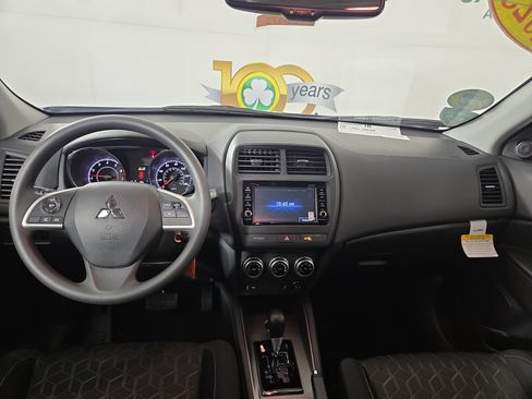 New 2025 Mitsubishi Outlander Sport ES image 12