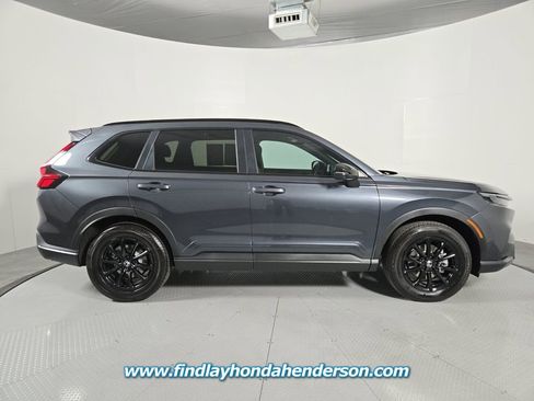 Certified 2026 Honda CR-V Sport-L image 7