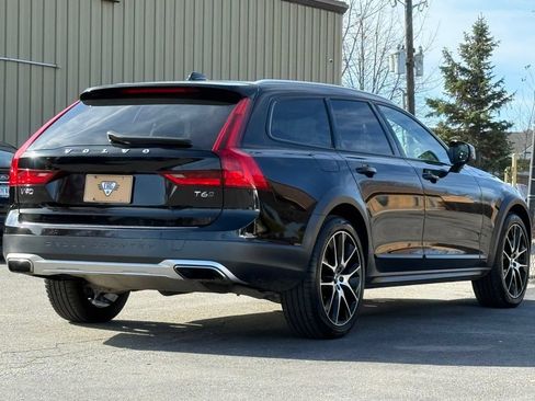 Used 2020 Volvo V90 T6 Cross Country w/ Protection Package Premier AWD/4WD image 6