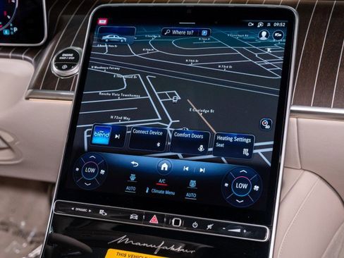 New 2026 Mercedes-Benz Maybach S 680 4MATIC image 22