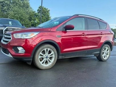 Used 2018 Ford Escape SEL