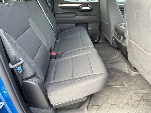 Used 2022 Chevrolet Silverado 1500 RST w/ Convenience Package II image 16