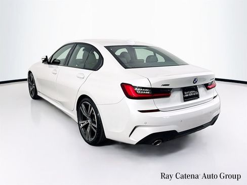 Used 2021 BMW 330i xDrive Sedan w/ M Sport Package AWD/4WD image 5