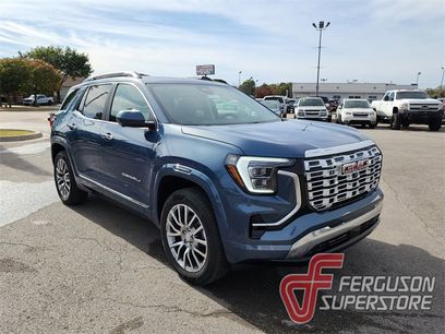 New 2026 GMC Terrain Denali