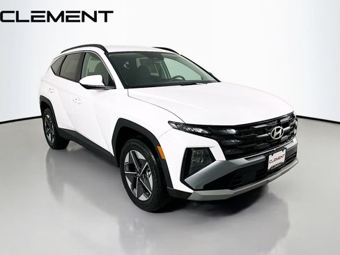 Certified 2026 Hyundai Tucson SEL AWD/4WD image 5