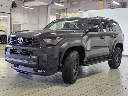 New 2026 Toyota 4Runner TRD Off-Road Premium image 15