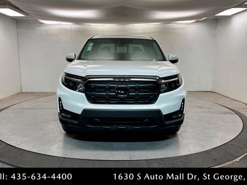 New 2026 Honda Ridgeline RTL image 8