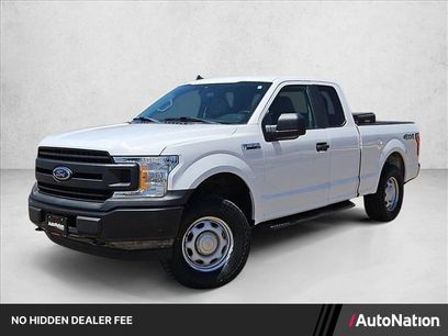 Used 2020 Ford F150 XL w/ Equipment Group 101A Mid
