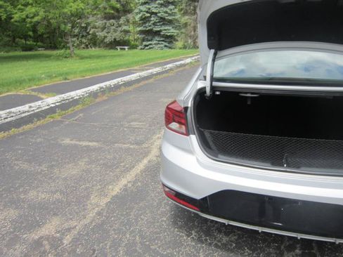 Used 2019 Hyundai Elantra Value Edition w/ Cargo Package FWD image 24
