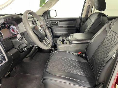 Used 2021 RAM 1500 Express w/ Wheel & Sound Group AWD/4WD image 2