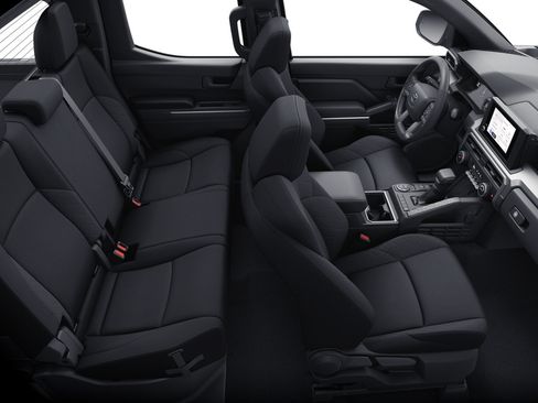 New 2026 Toyota Tacoma SR5 RWD image 62