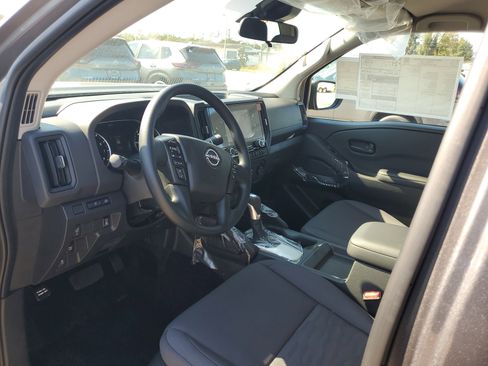 New 2026 Nissan Frontier S w/ S Utility Package image 8