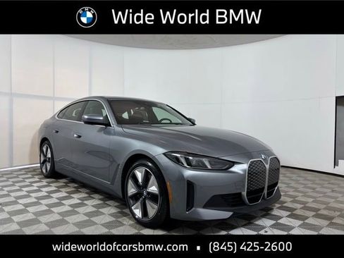 New 2026 BMW i4 xDrive40i image 1