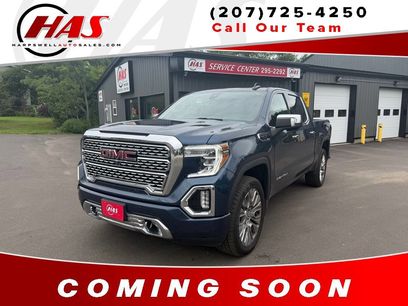 Used 2022 GMC Sierra 1500 Denali w/ Denali Reserve Package