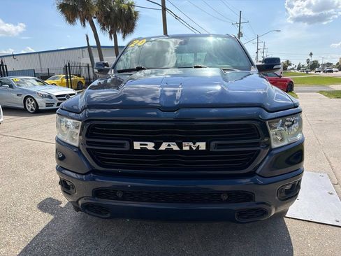 Used 2020 RAM 1500 Big Horn AWD/4WD image 3