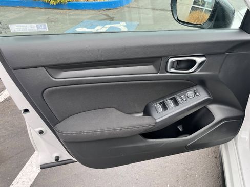 New 2026 Honda Civic Sport image 9