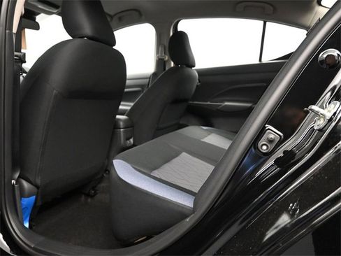 New 2025 Nissan Versa SV w/ Trunk Package image 15