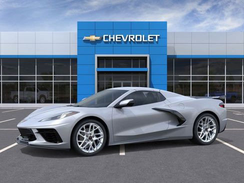 New 2026 Chevrolet Corvette Stingray w/ Battery Protection Package image 2