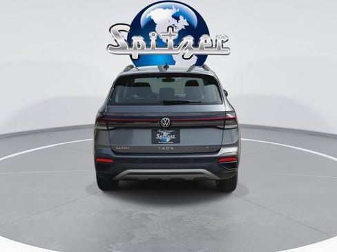 New 2026 Volkswagen Taos S AWD/4WD image 3