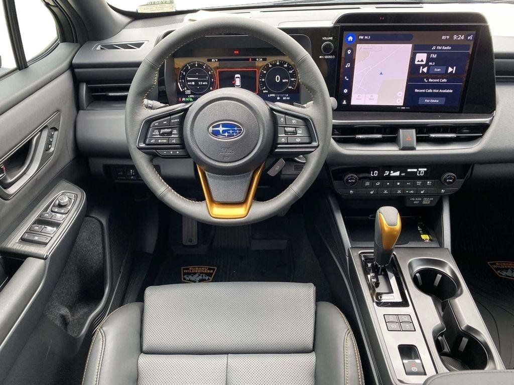 New 2026 Subaru Outback Wilderness AWD/4WD image 8