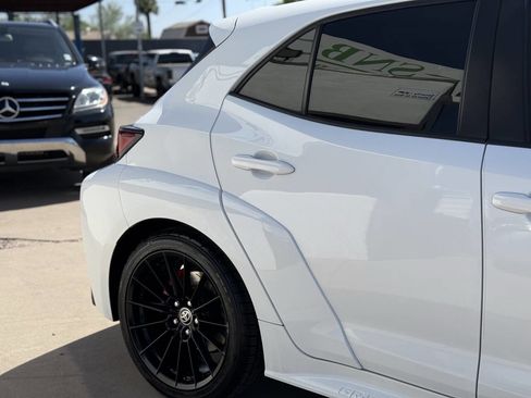 Used 2024 Toyota Corolla GR w/ Styling Package (TMS) image 26