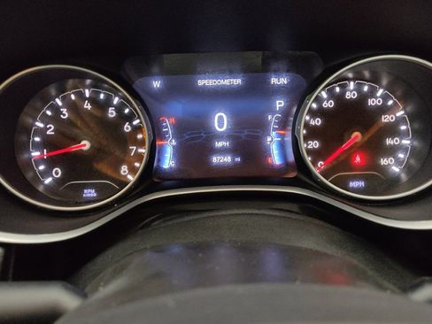 Used 2018 Jeep Compass Latitude w/ Popular Equipment Group AWD/4WD image 23
