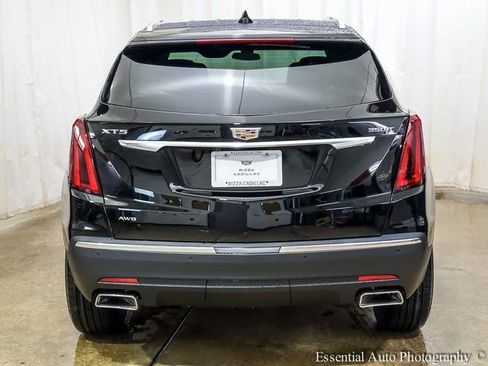 New 2025 Cadillac XT5 Luxury w/ LPO, Floor Liner Package image 5